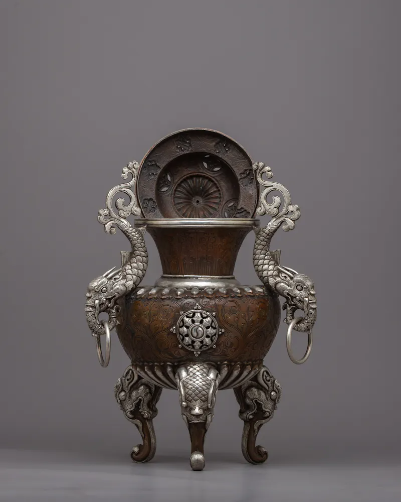 Buddhist Incense Burner screenshot 4