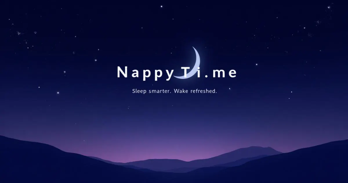 NappyTi.me product banner