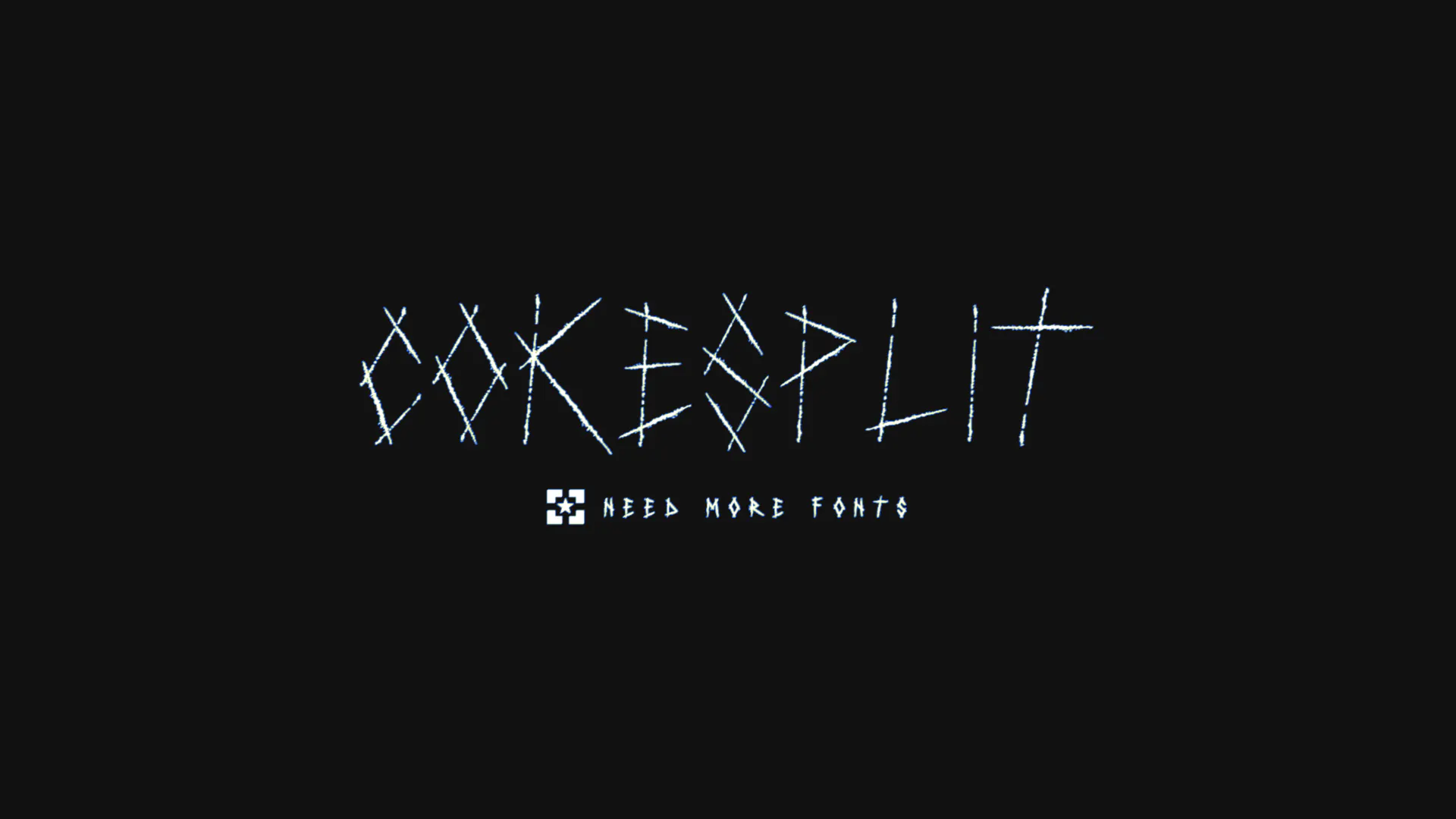 Need More Fonts gallery image