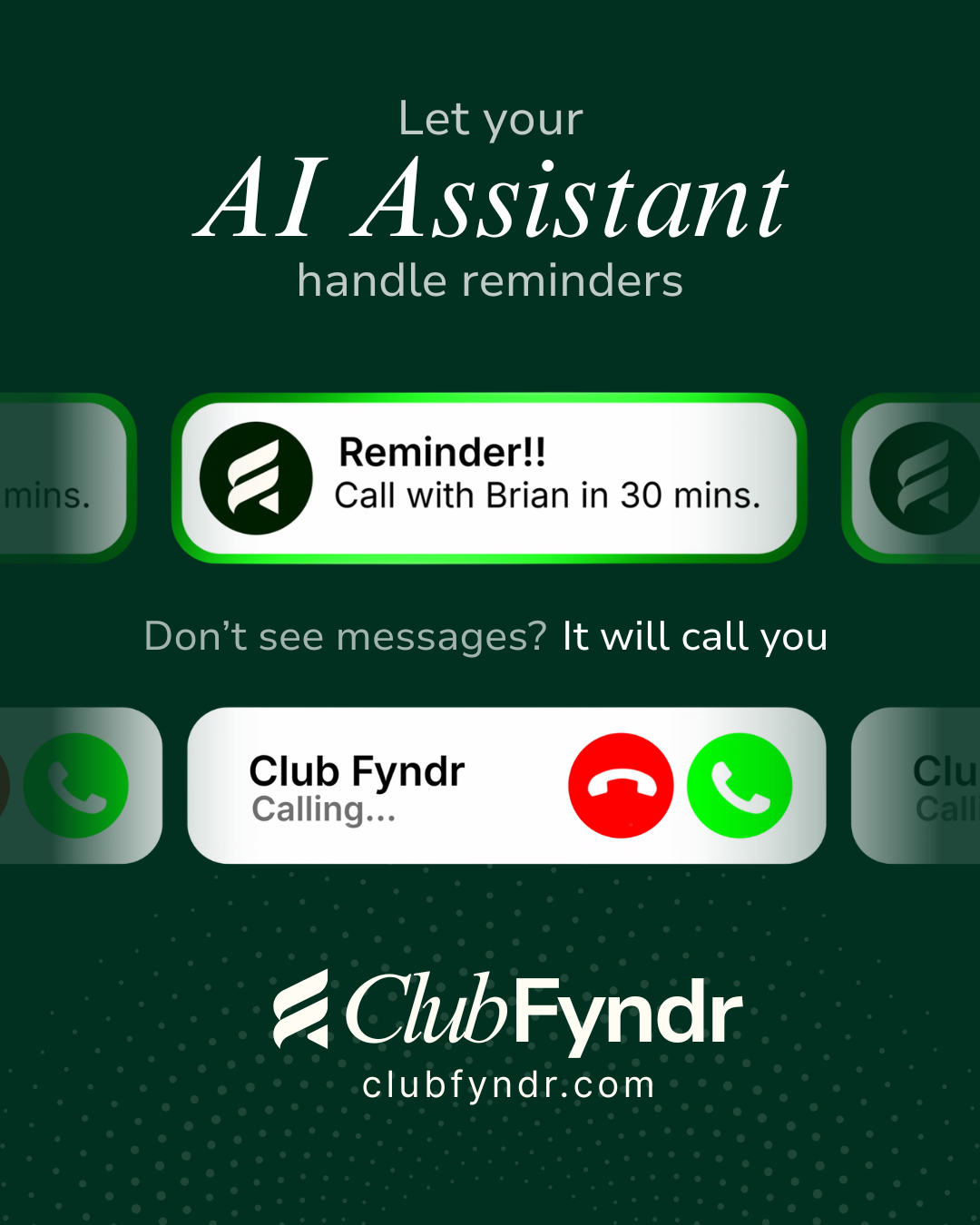 Club Fyndr gallery image