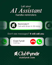 Club Fyndr gallery image