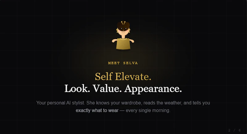 Selva screenshot 3