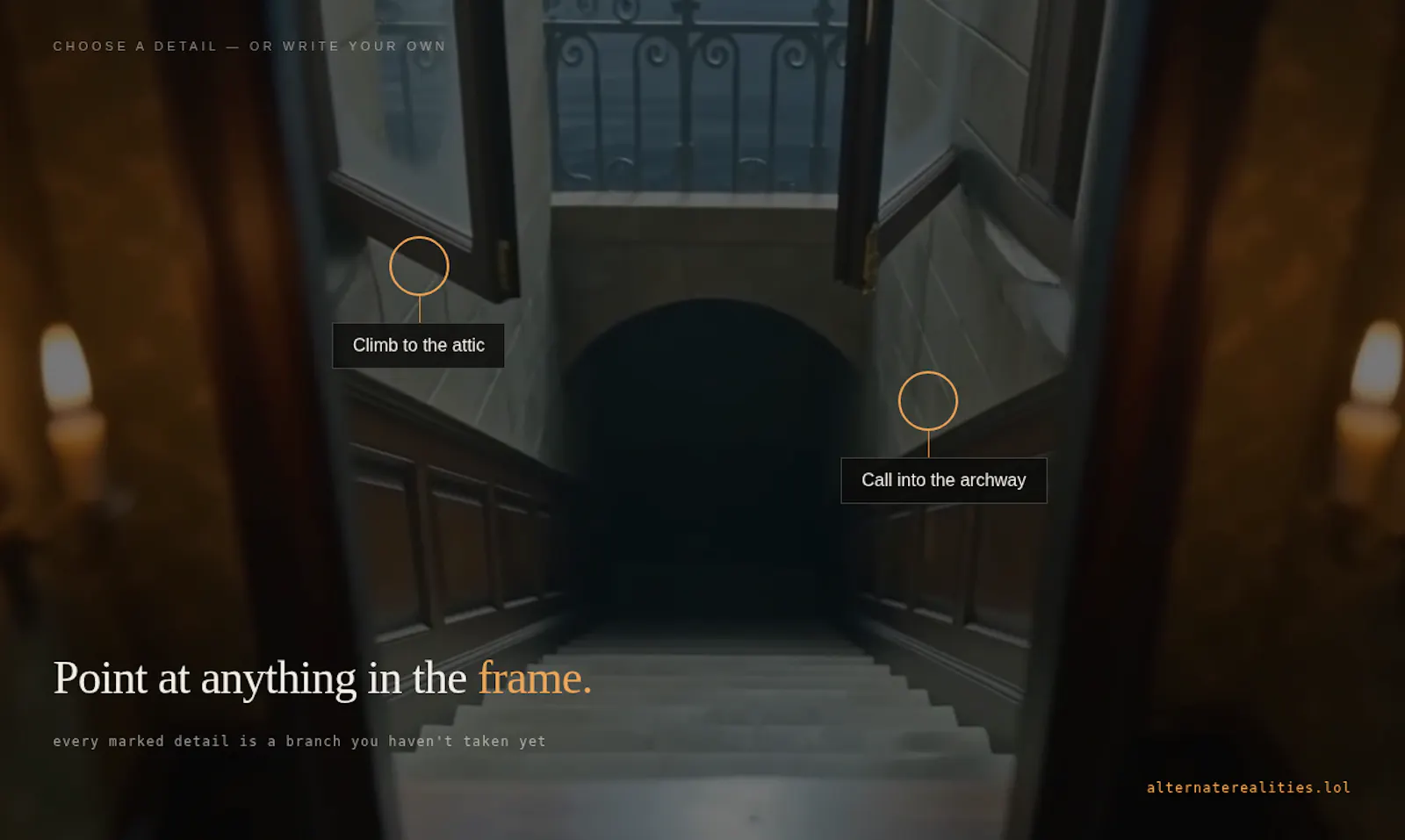 Alternate Realities screenshot 4