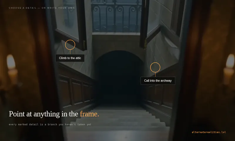 Alternate Realities screenshot 4