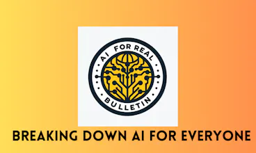 AI For Real Bulletin gallery image