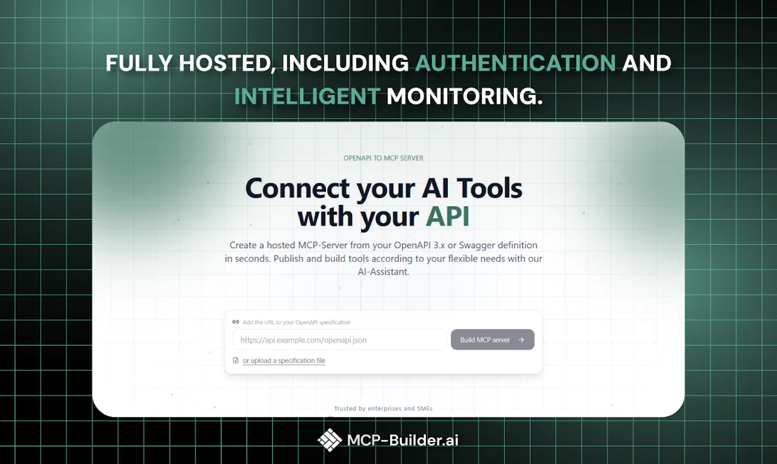 MCP-Builder.ai screenshot 4