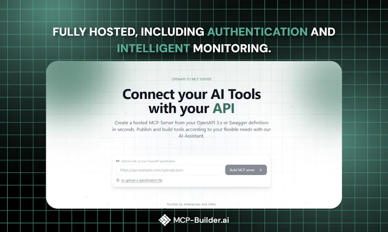 MCP-Builder.ai screenshot 4