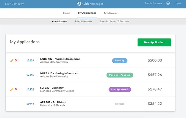 TuitionManager gallery image