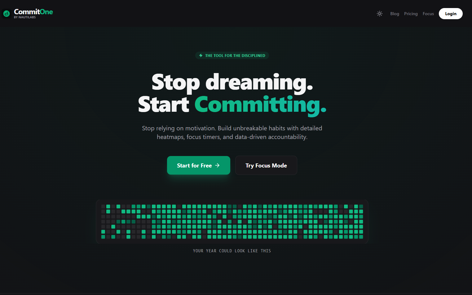 CommitOne gallery image