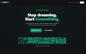 CommitOne gallery image