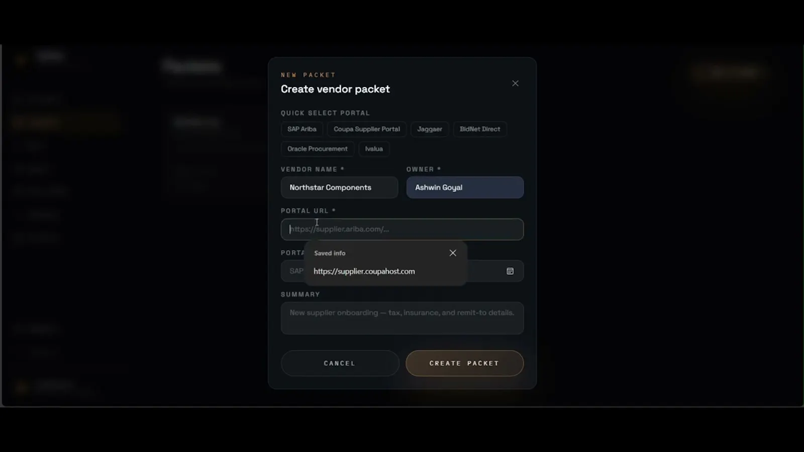 BidPilot screenshot 1 (video preview)