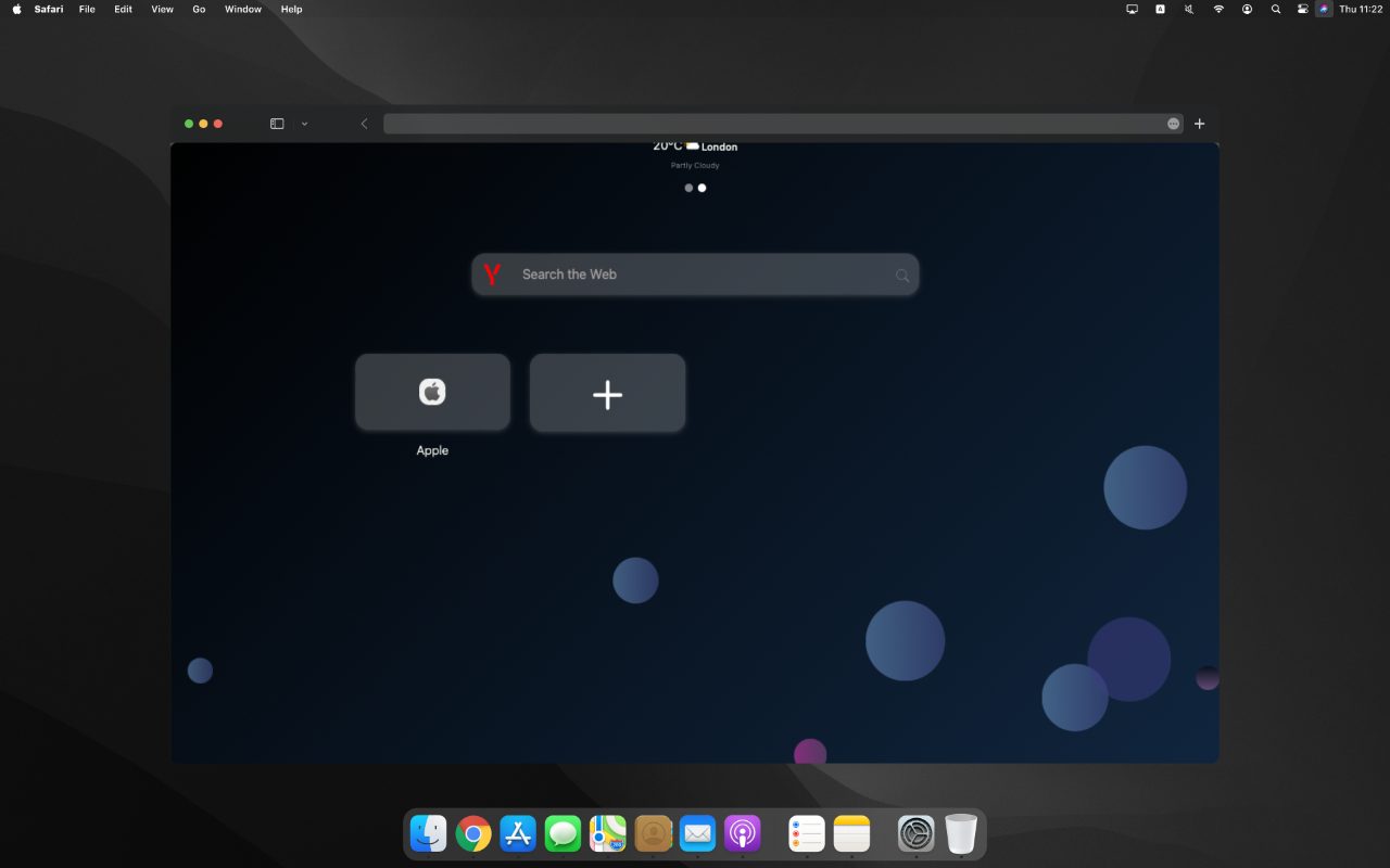 แท็บใหม่ของ Lumina สำหรับ Safari - Safari Tab ความเร็วใหม่ Lumina media 4