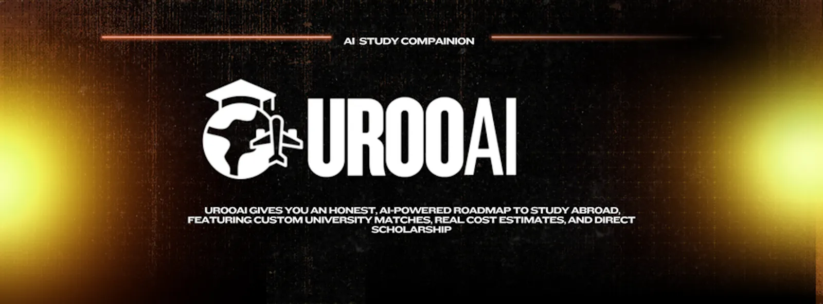 STUDY ABROAD CO-PILOT - UROOAI screenshot 2