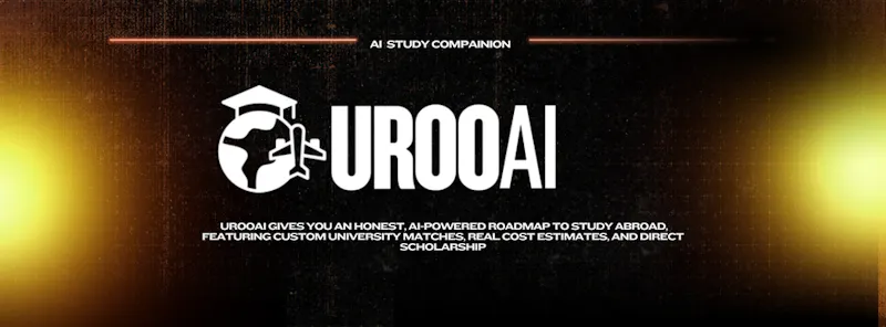 STUDY ABROAD CO-PILOT - UROOAI screenshot 2
