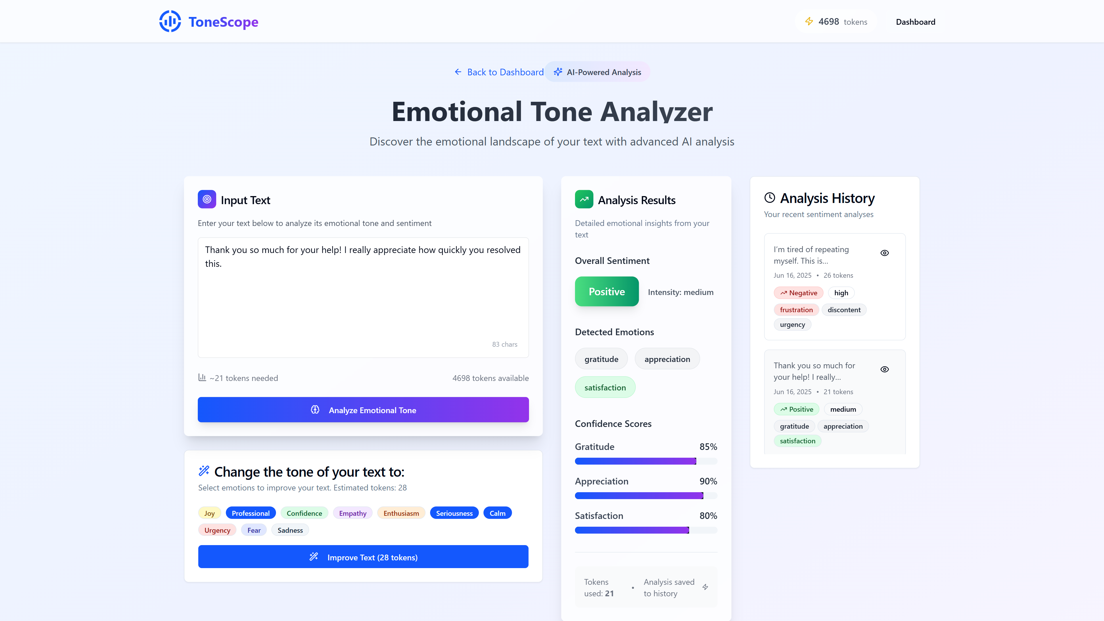 ToneScope media 2