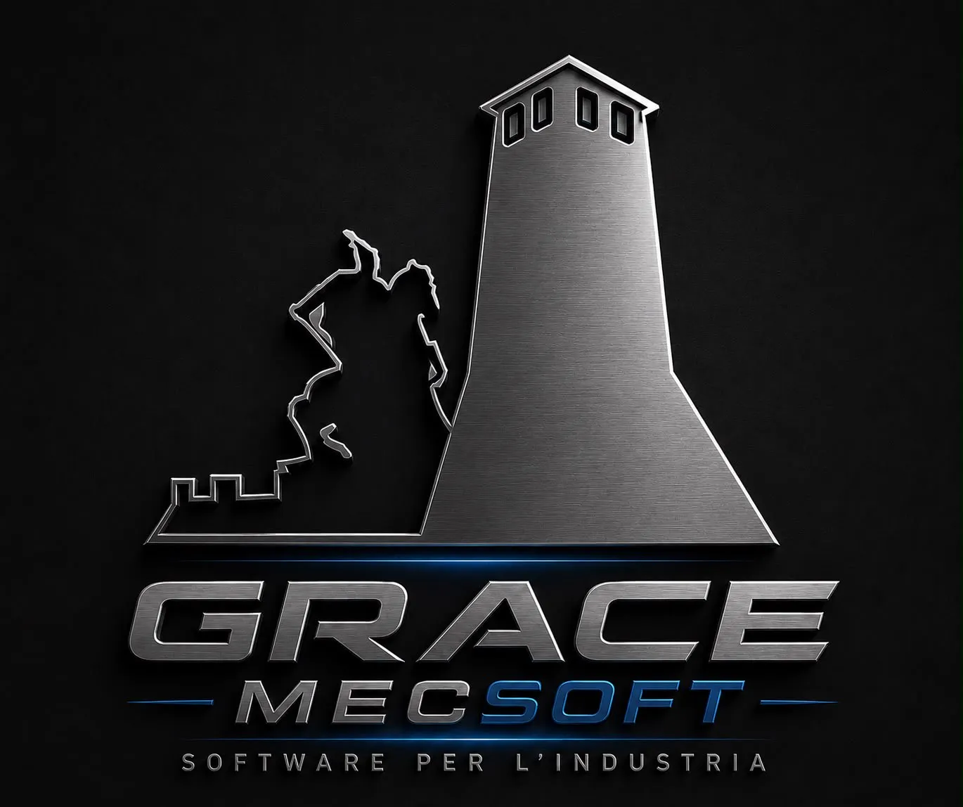 Grace MecSoft logo