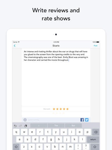 Goodshows gallery image