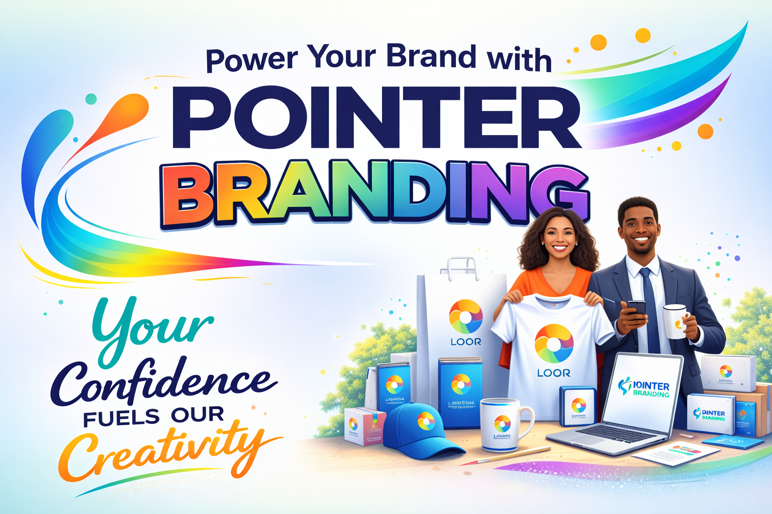 Pointer Branding gallery image