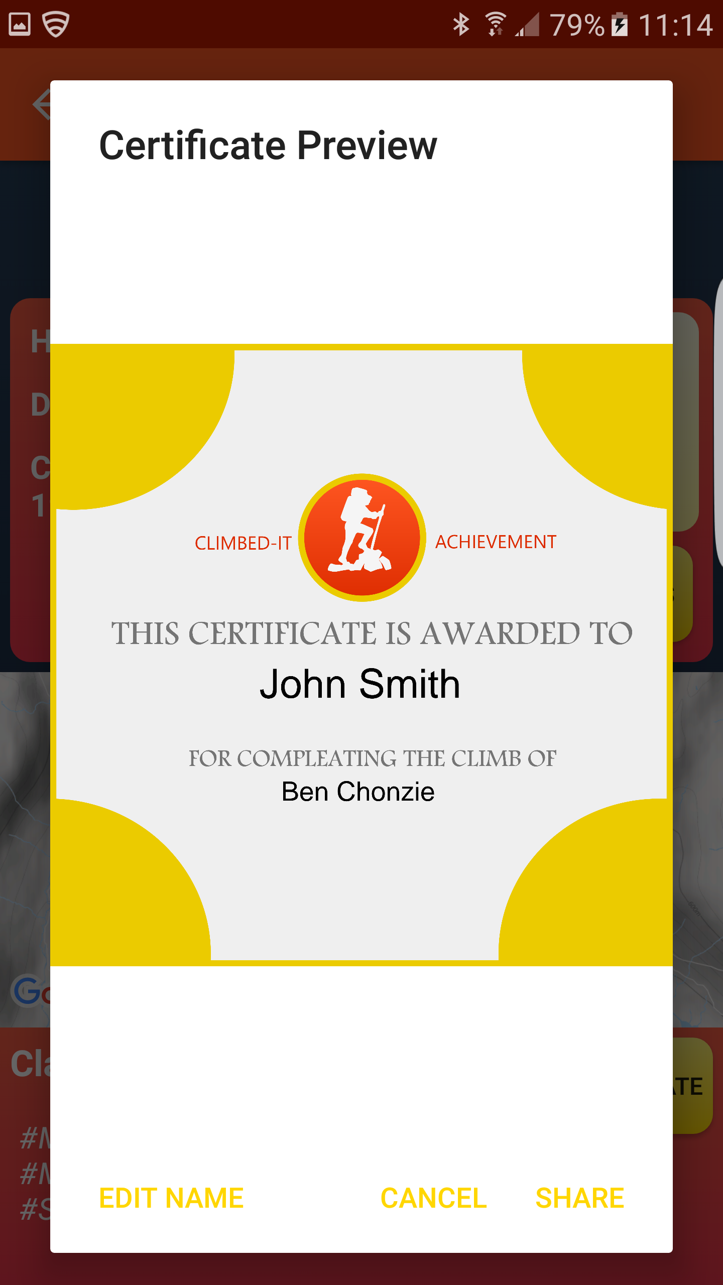 Climbed-IT gallery image