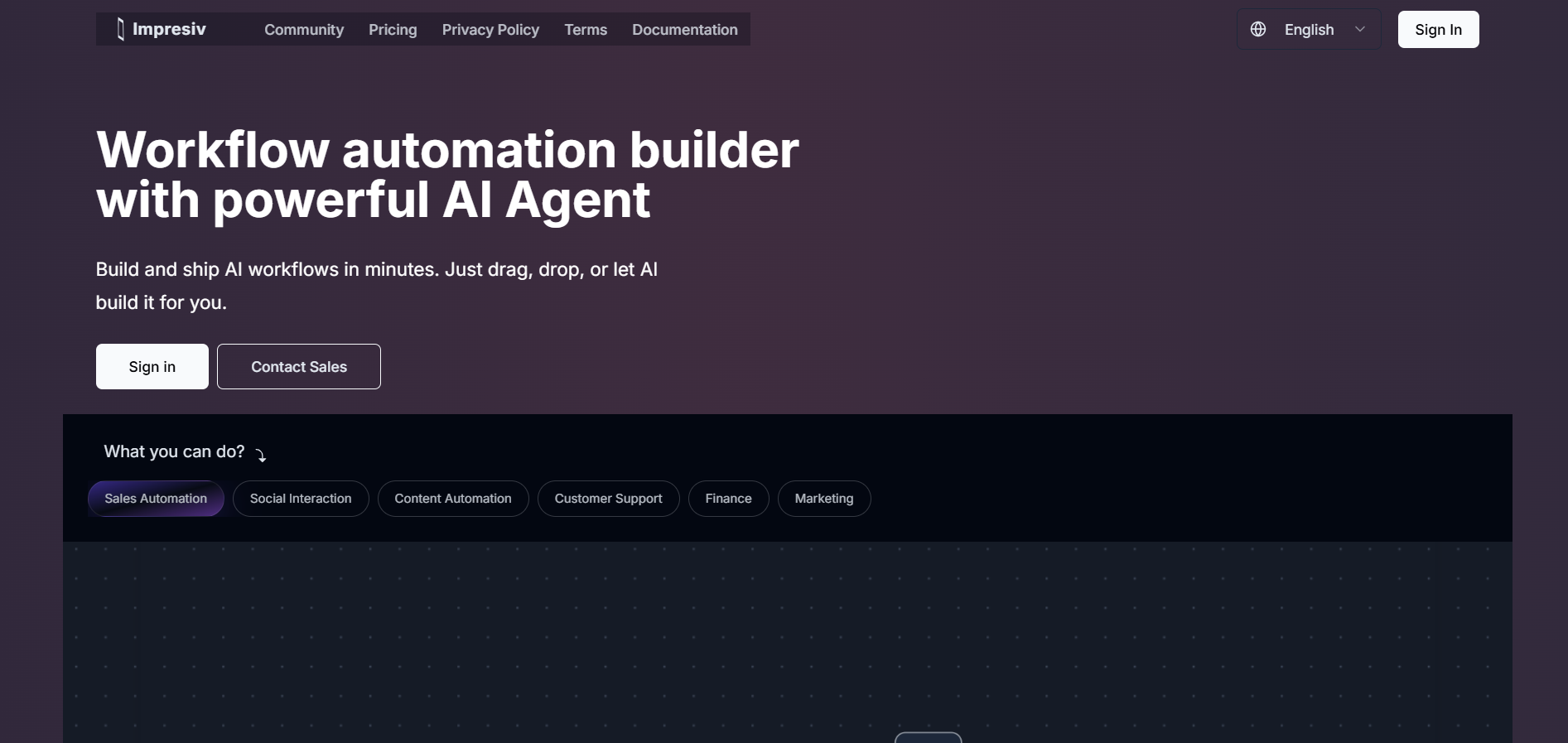 Impresiv gallery image