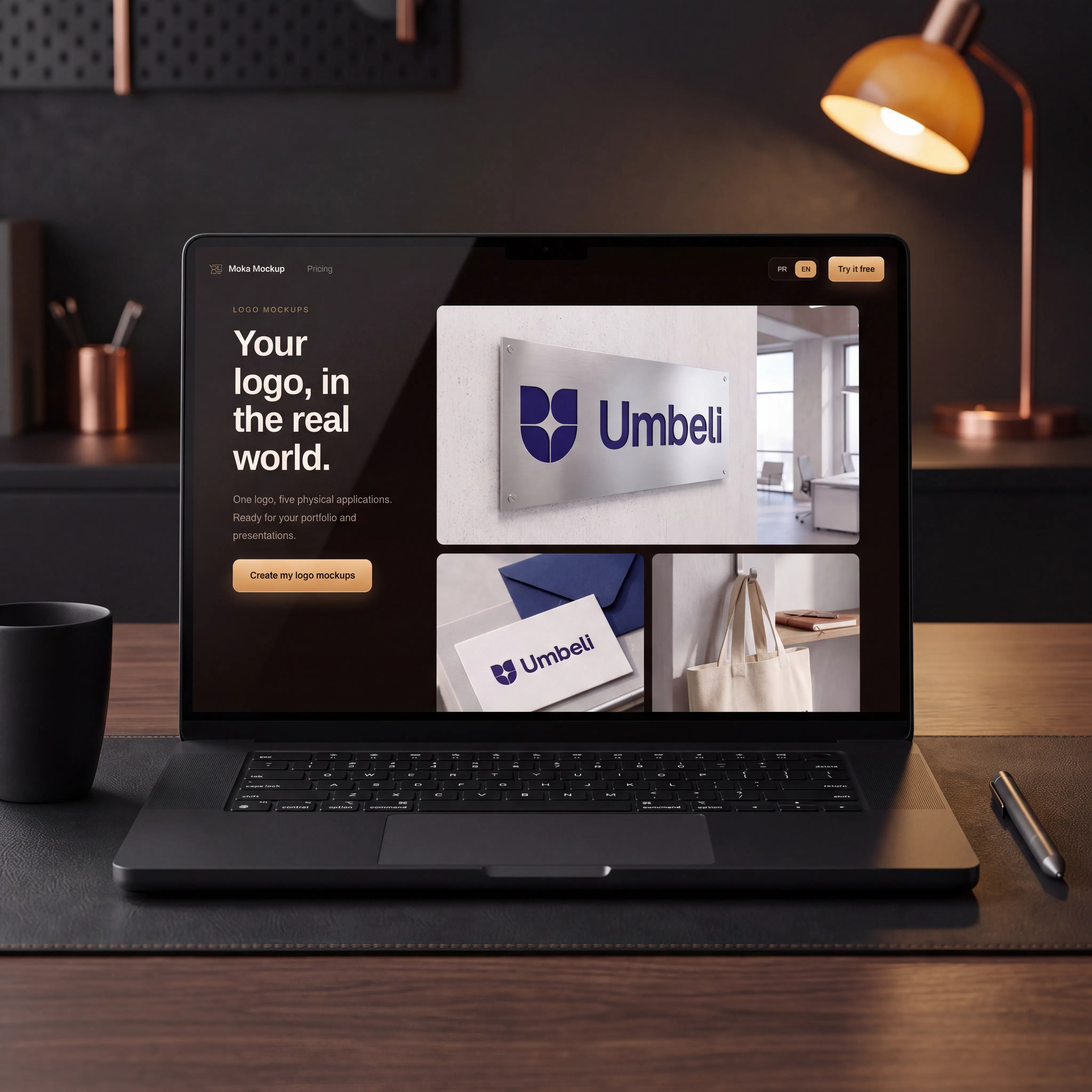 Moka Mockup gallery image