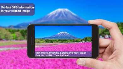 Gps Camera – Save Location in Photo gallery image