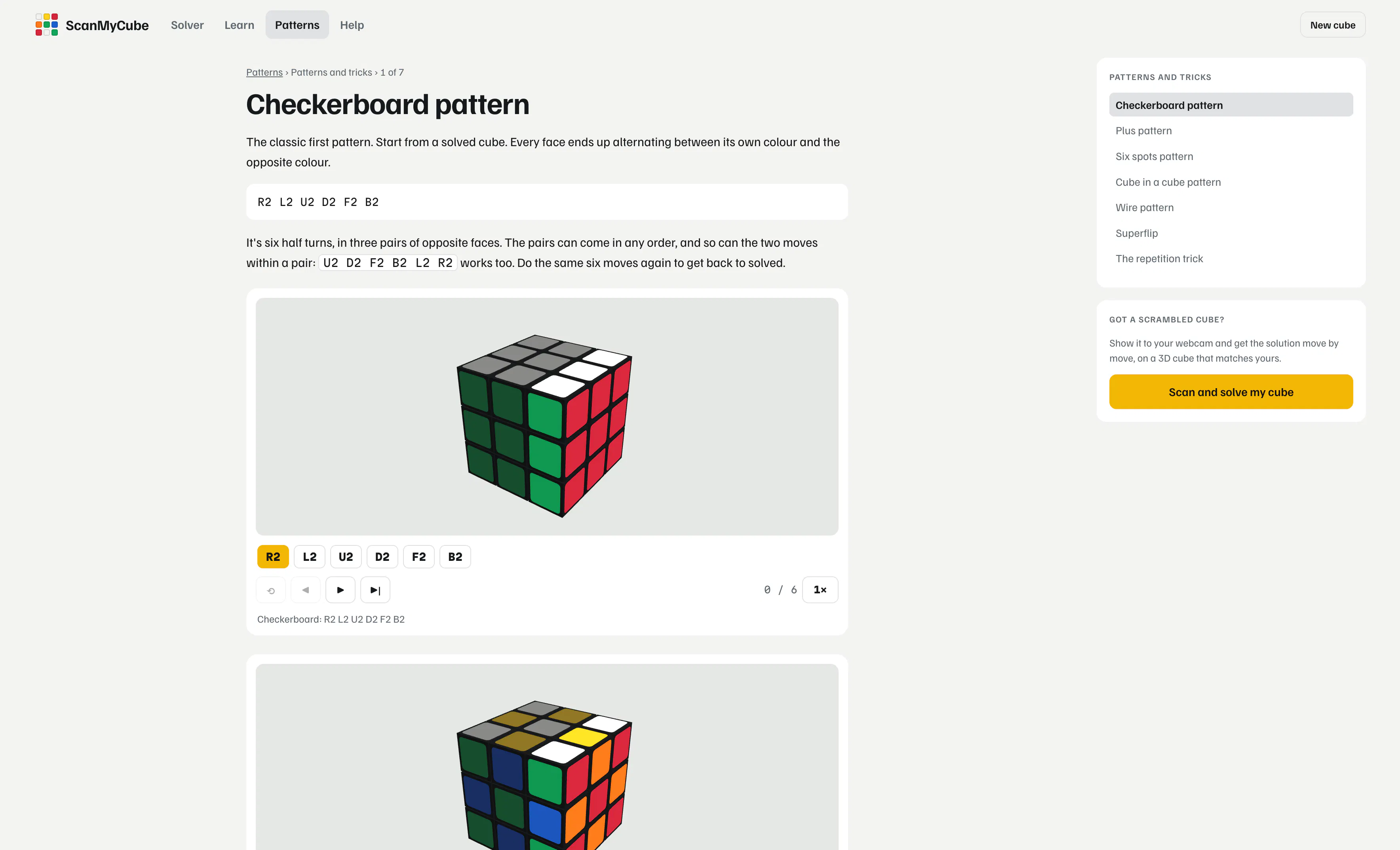 ScanMyCube gallery image