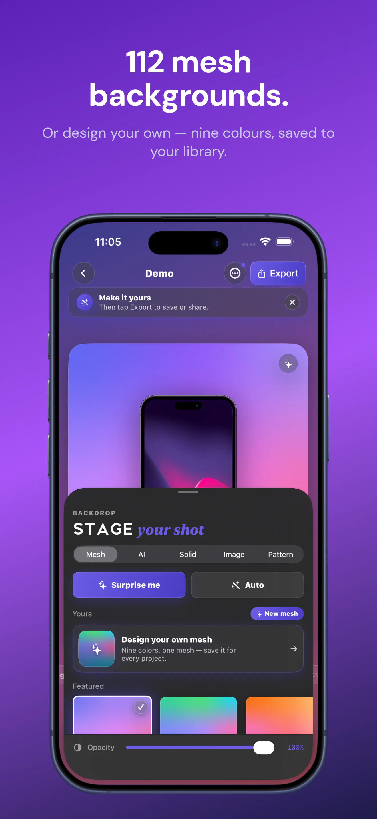 Shotpop - Screenshot Beauty gallery image