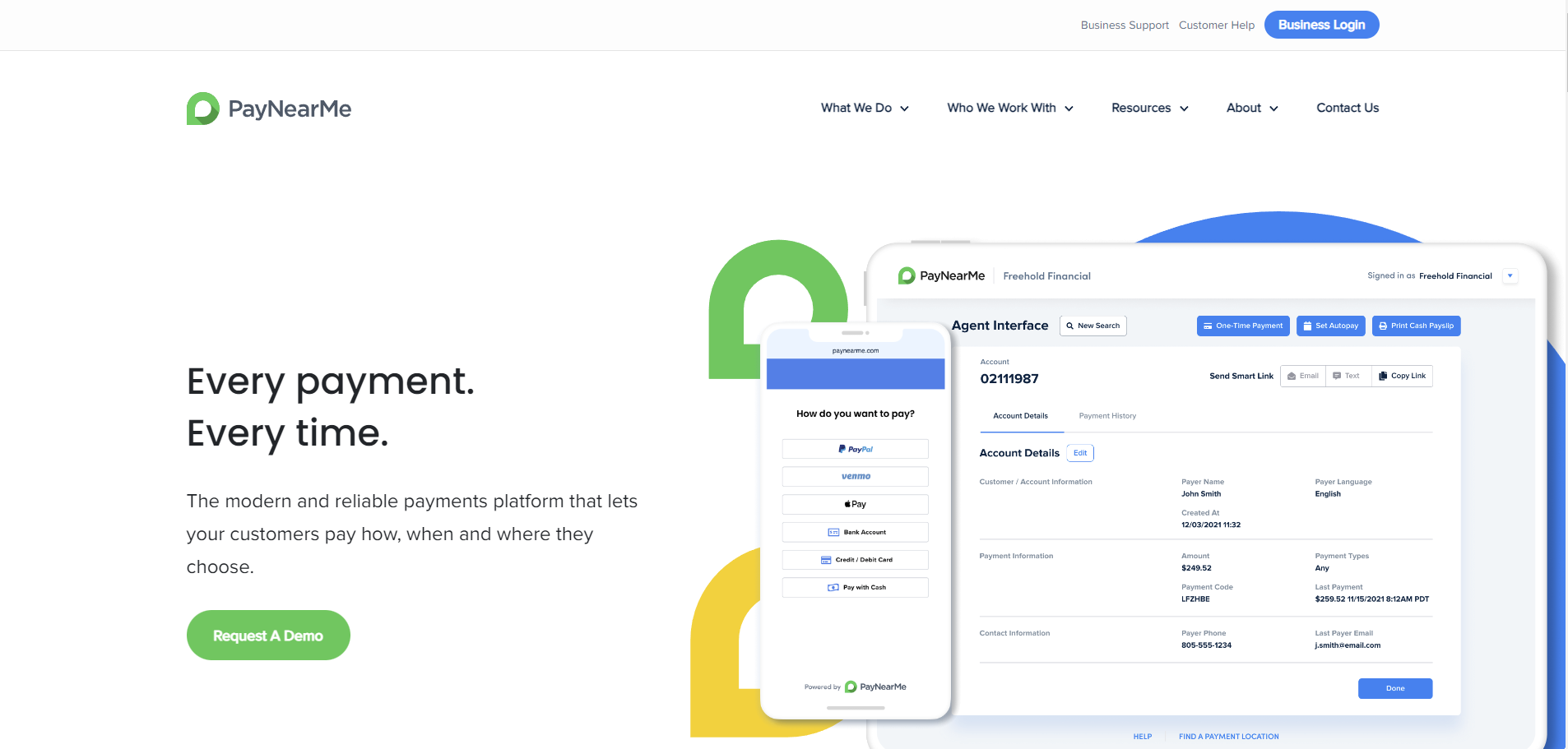 PayNearMe gallery image