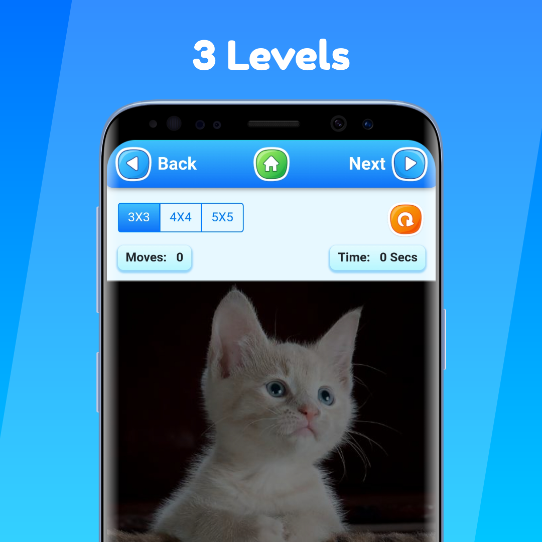 Tile Puzzle: Picture Puzzle gallery image