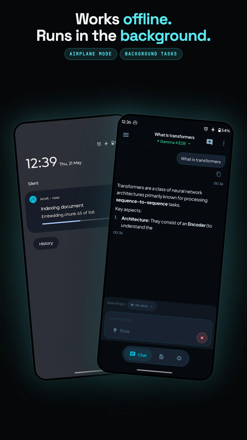 Anvit Launch screenshot 8