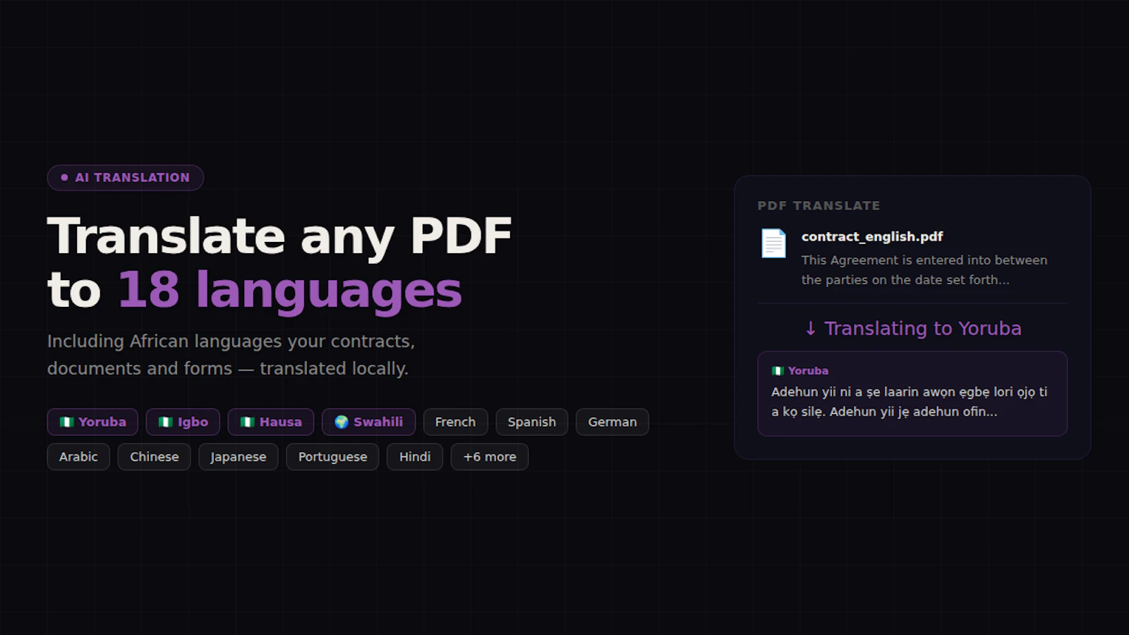 RightPDFKit screenshot 2