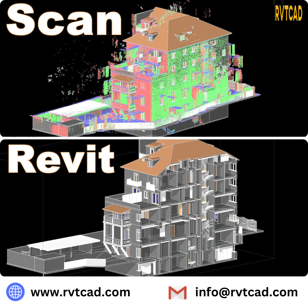 แปลงการสแกนเลเซอร์ 3D Project ของคุณ media 3