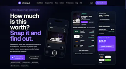 PriceSnap gallery image