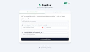 SupaSec gallery image