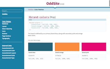 Herman Automated Style Guides gallery image