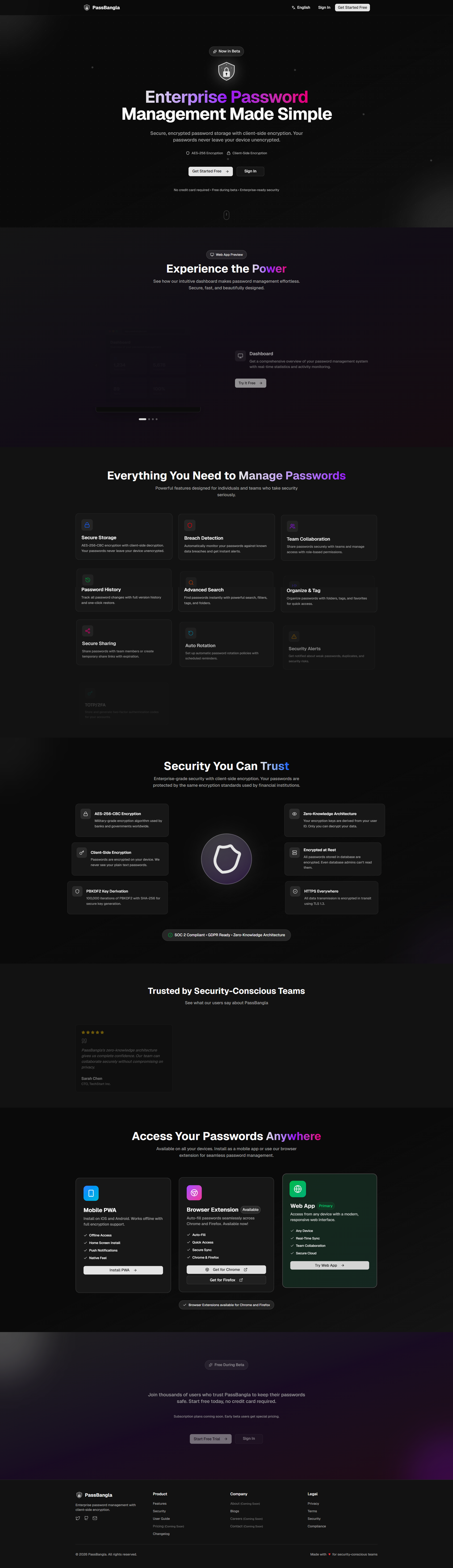 PassBangla gallery image