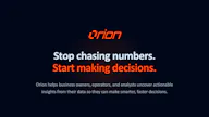 Orion AI