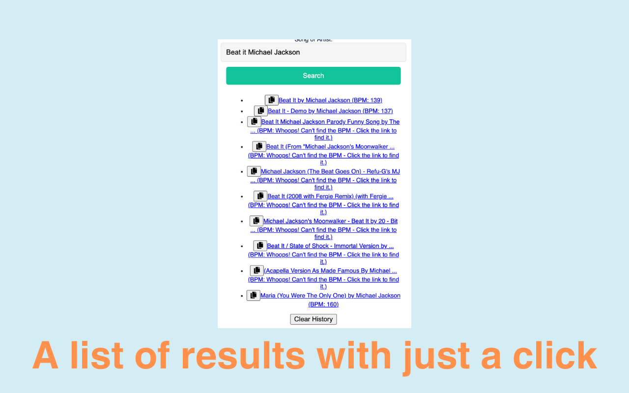 BPM Finder gallery image