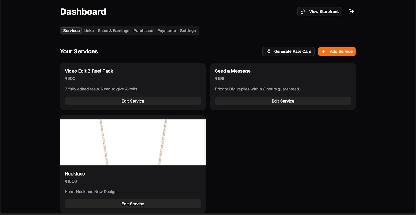 CartLink.Shop screenshot 3
