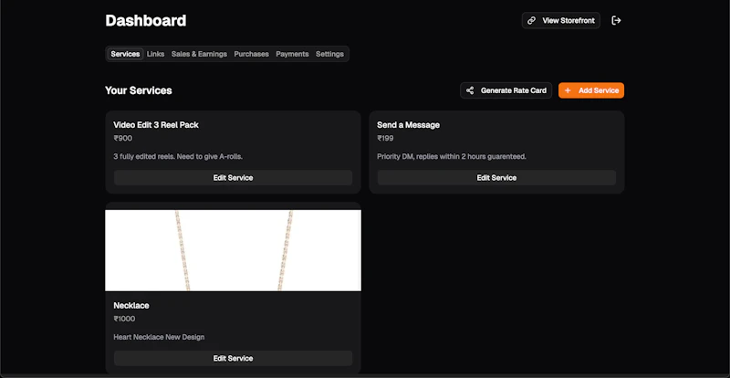 CartLink.Shop screenshot 3