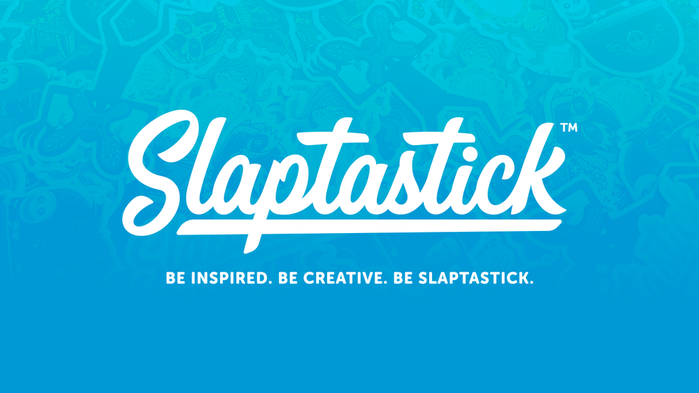 Slap! Stickers gallery image