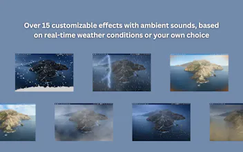 Weather Screen gallery image
