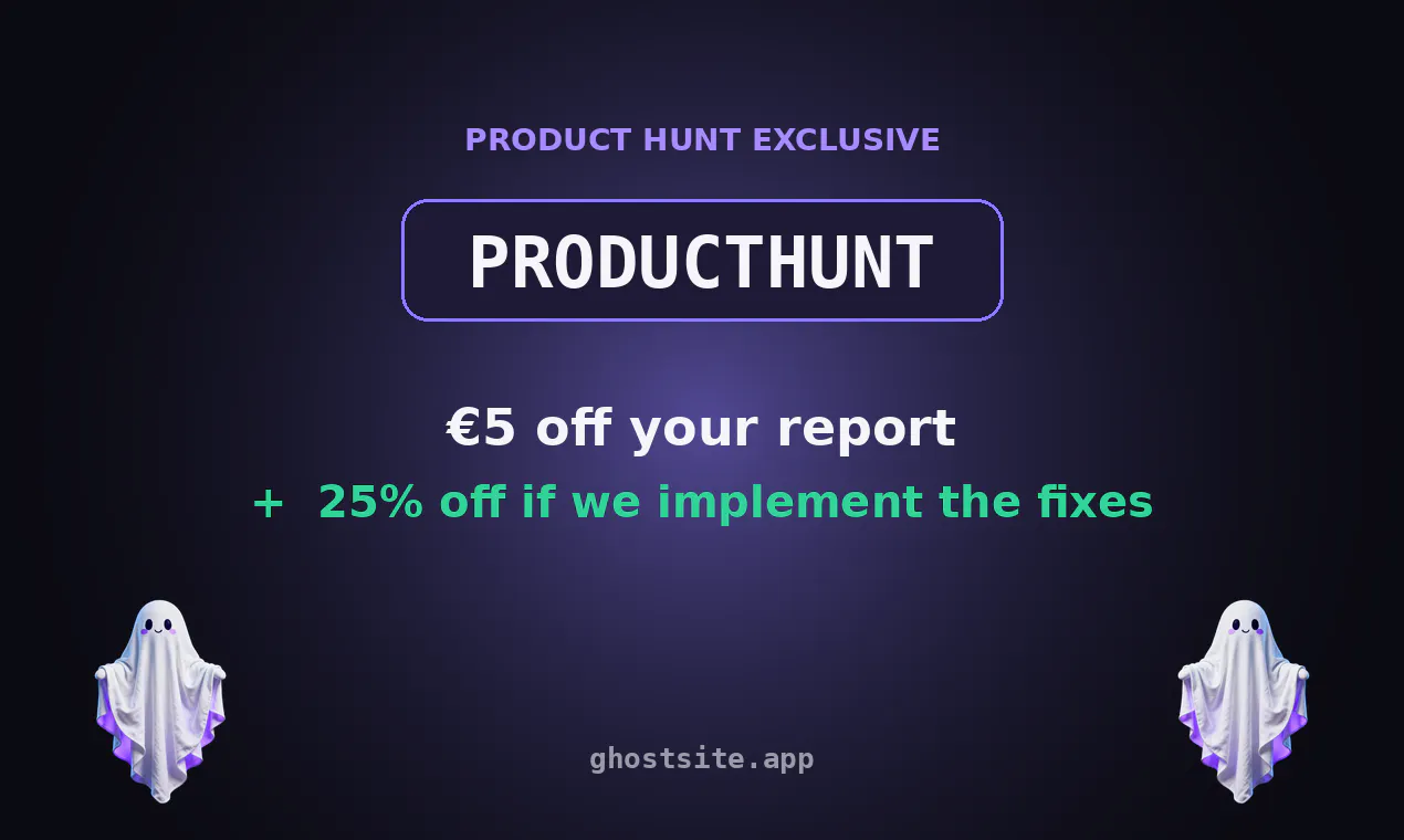 GhostSite gallery image