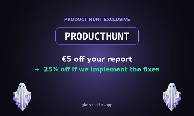 GhostSite screenshot 7