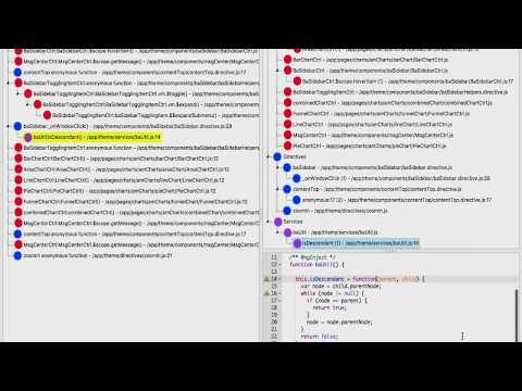 AngularJs Profiler gallery image