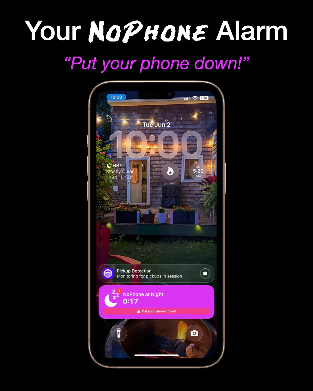 NoPhone - micro dosed digital detox gallery image