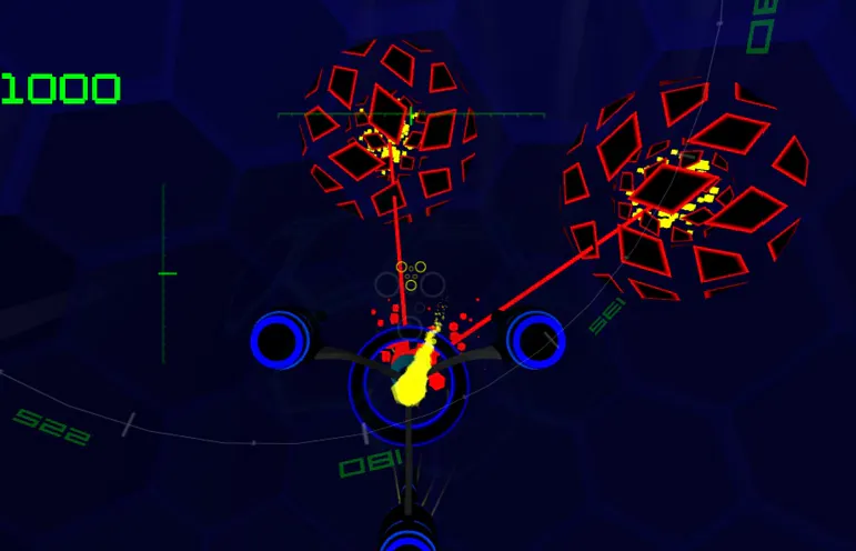 Voxel Blast