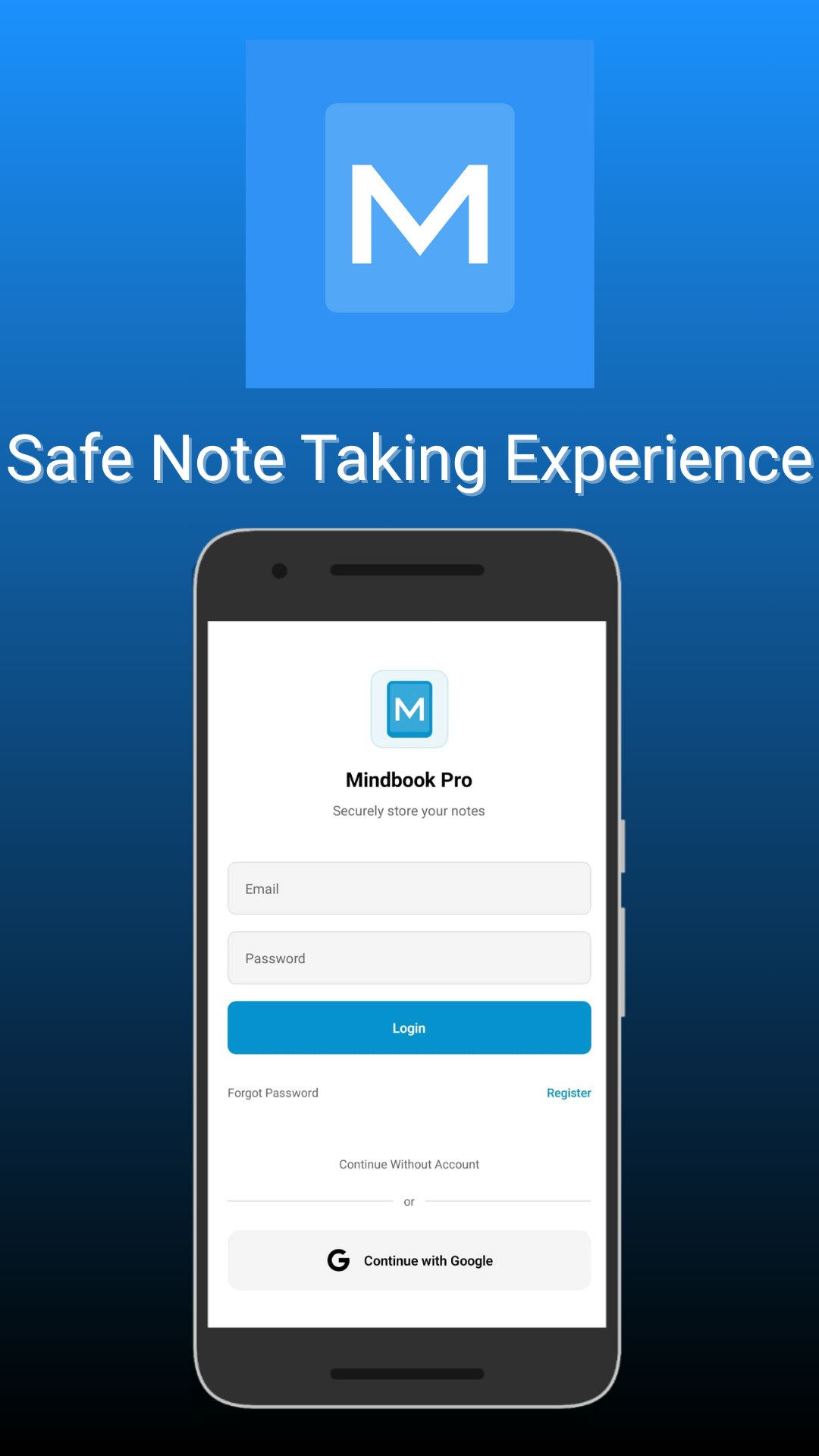 Mindbook Pro - Mindbook Pro: Secure Note-maken, eenvoudige organisatie. media 1