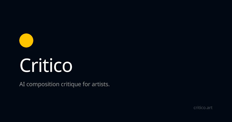 Critico screenshot 1